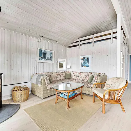 House On Near The Sea Fanø