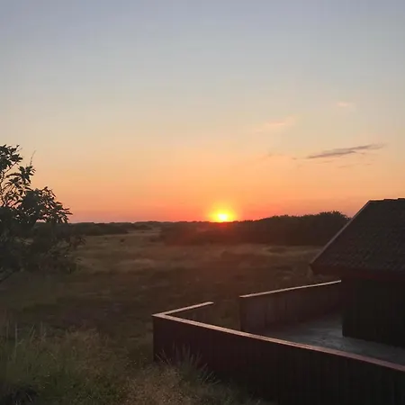 בית נופש House On Near The Sea Fanø
