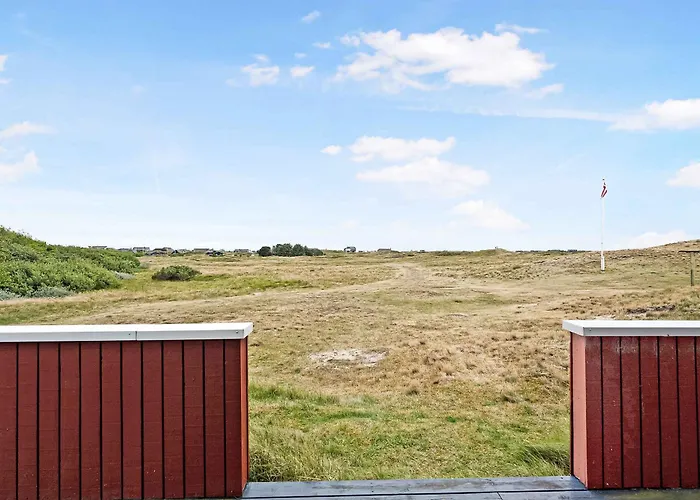 度假居 House On Near The Sea Fanø