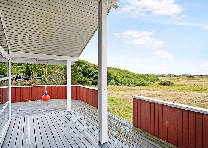 House On Near The Sea Fanø